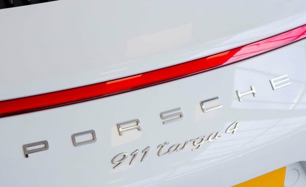 Porsche 911 Petrol 2dr Pdk #14