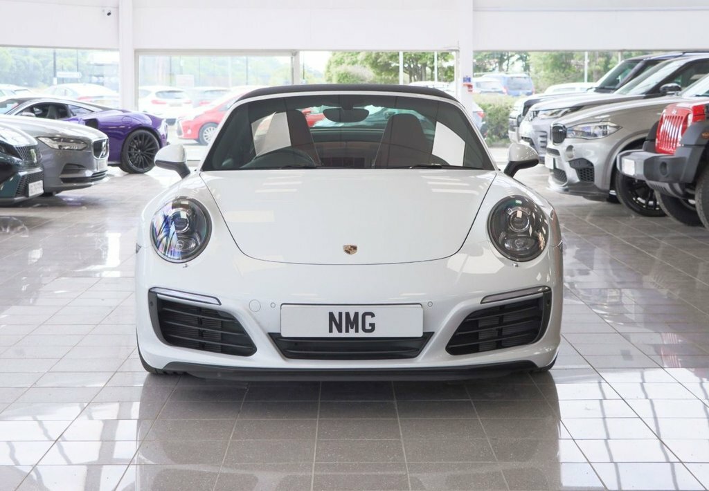 Porsche 911 Petrol 2dr Pdk #6
