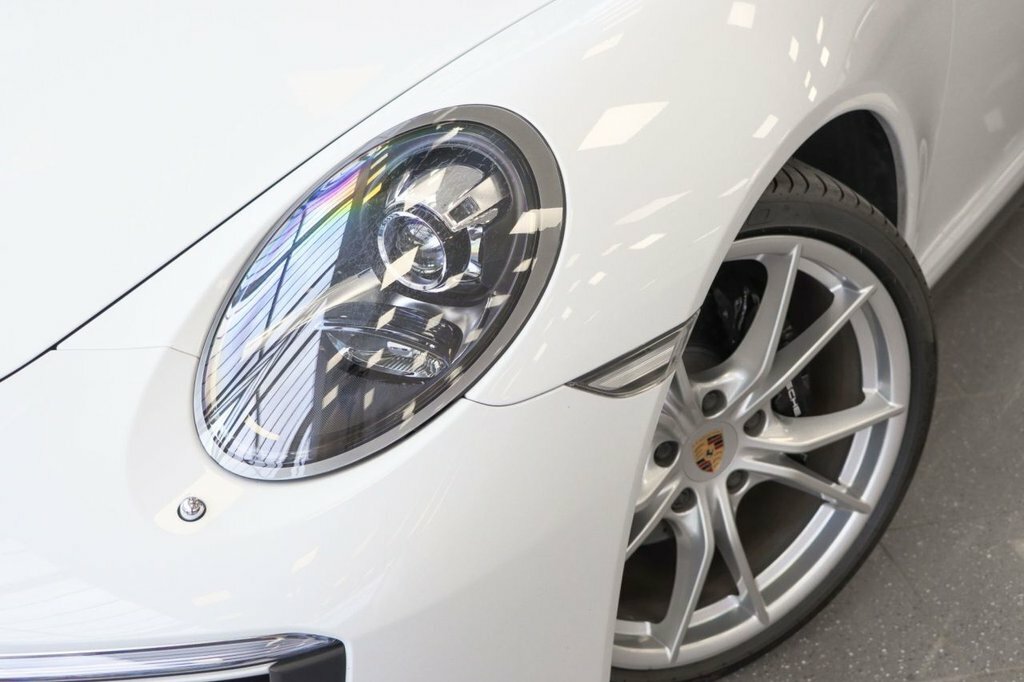 Porsche 911 Petrol 2dr Pdk #5