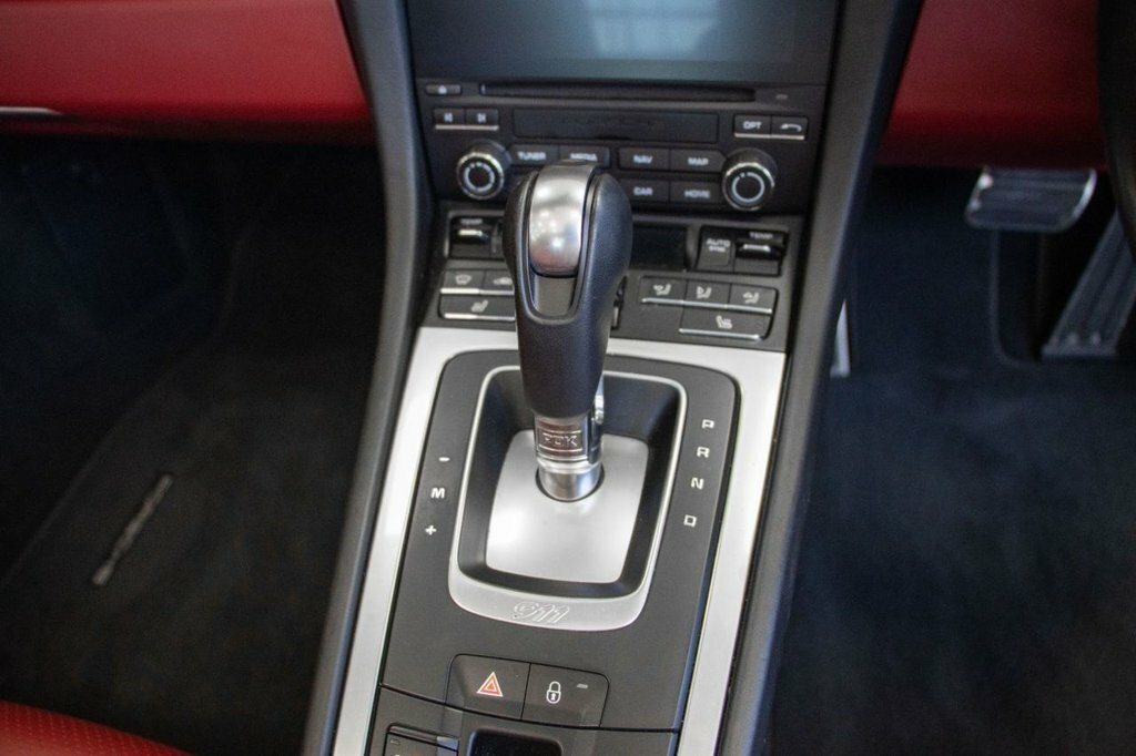 Porsche 911 Petrol 2dr Pdk #53
