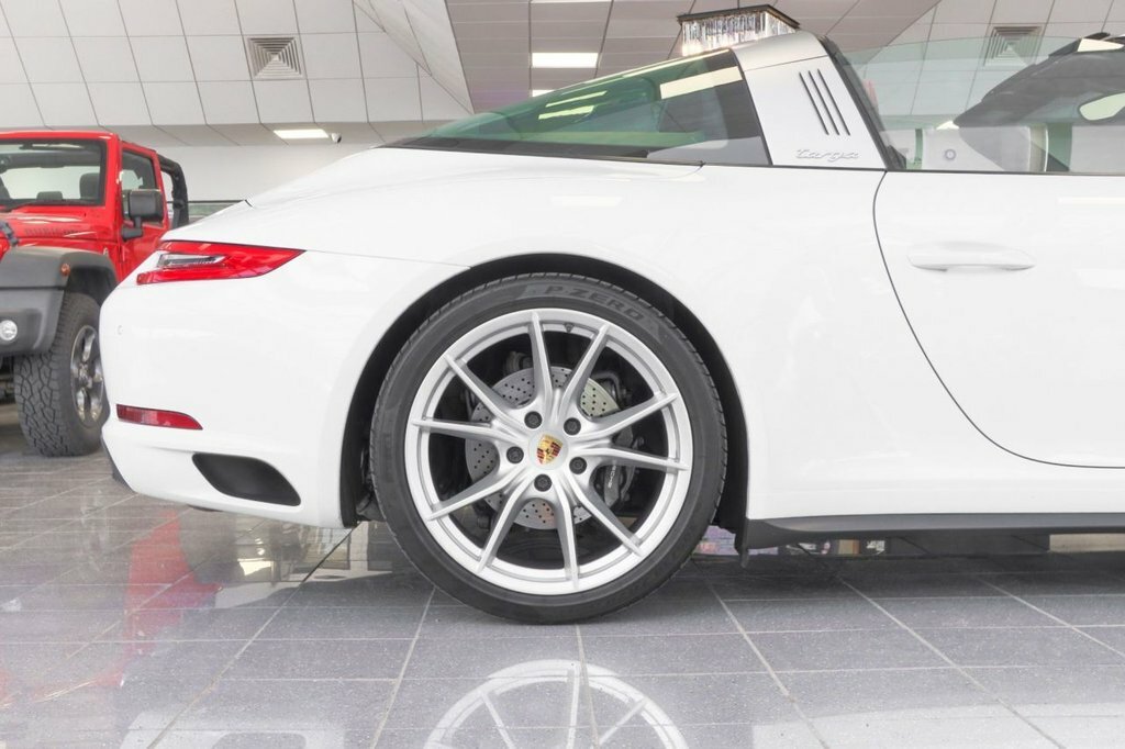 Porsche 911 Petrol 2dr Pdk #28