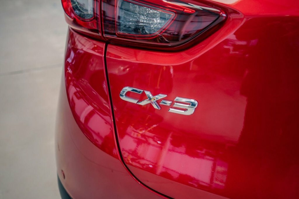 Mazda CX-3 2L Sport Nav Red #6