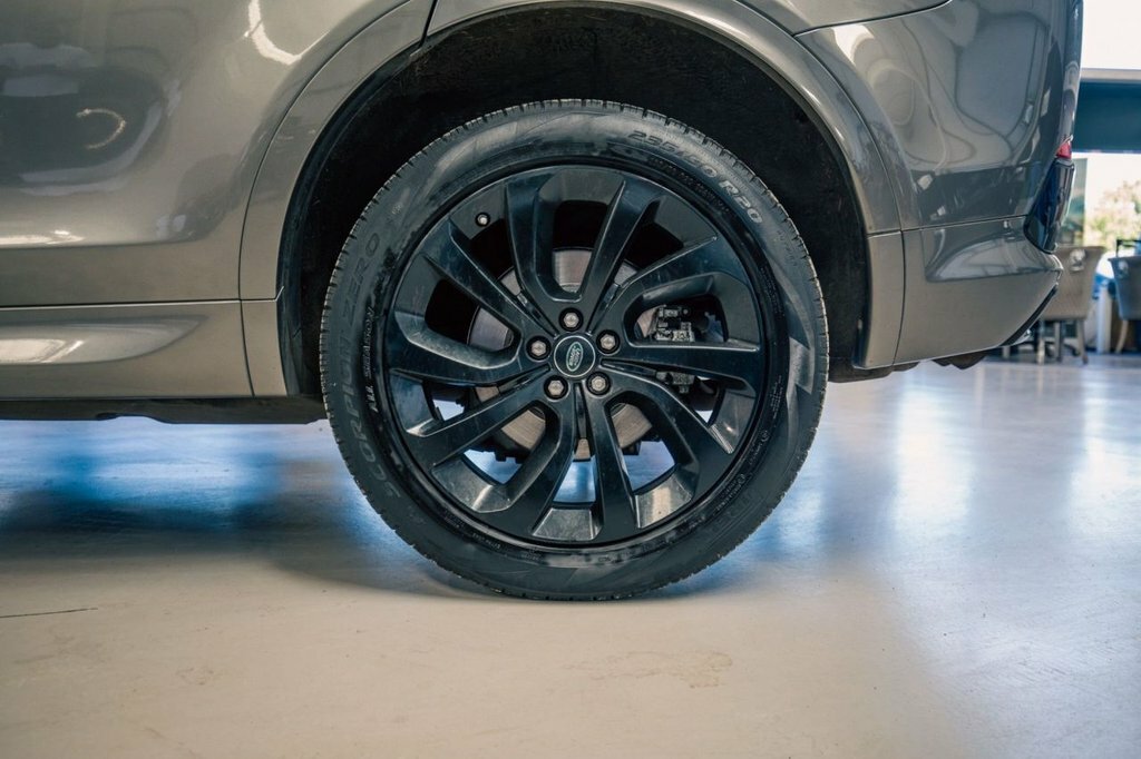 Land Rover Discovery Sport 2L R-dynamic Hse OY69ZBX Silver #5