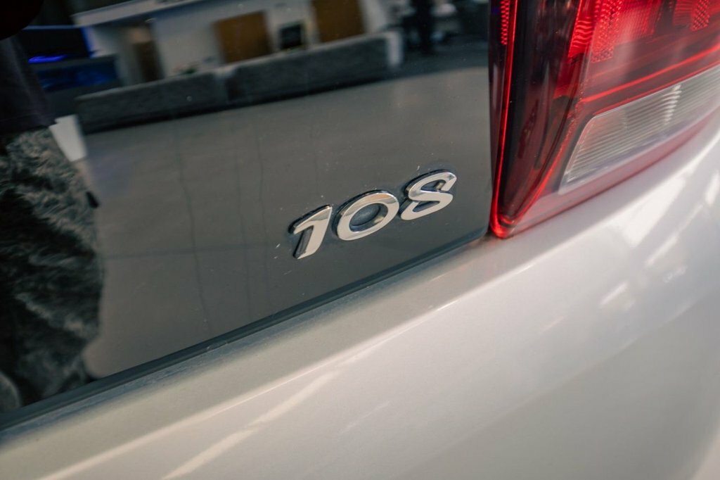 Peugeot 108 1.2L Allure Silver #5