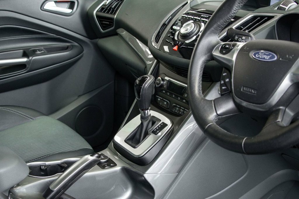 Ford C-Max 2L Titanium X Silver #3