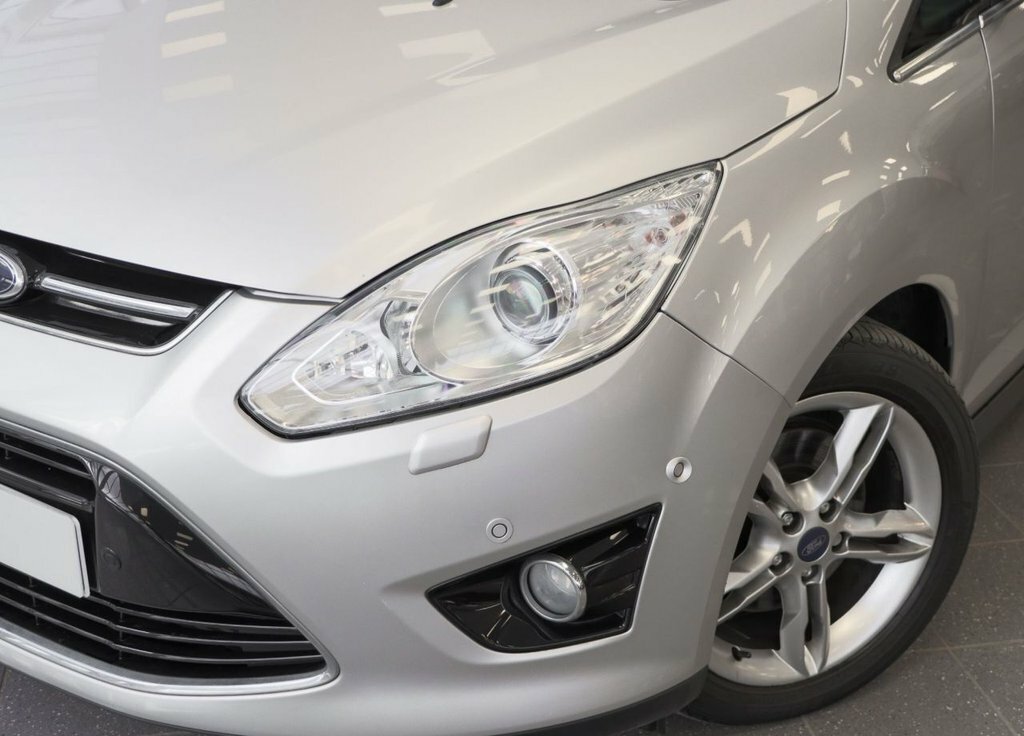 Ford C-Max 2L Titanium X Silver #5