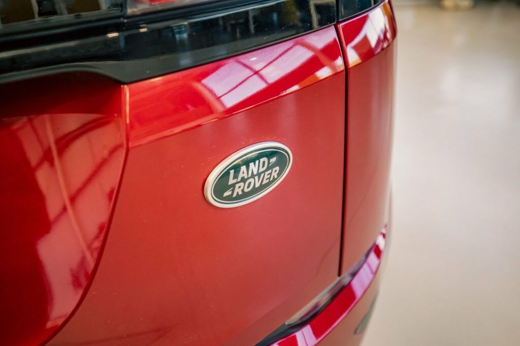 Land Rover Range Rover Evoque 2L R-dynamic Hse KW69EHC Red #5