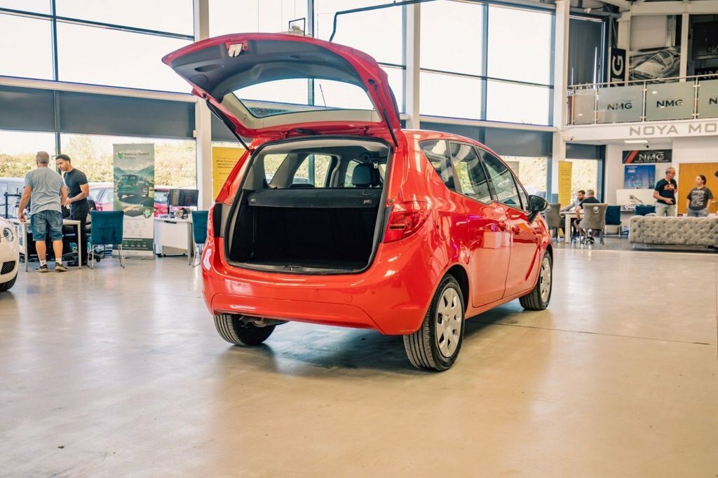Vauxhall Meriva 1.7Cdti Exclusiv Ac Brown #26