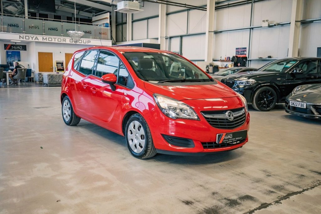 Vauxhall Meriva 1.7Cdti Exclusiv Ac Brown #20