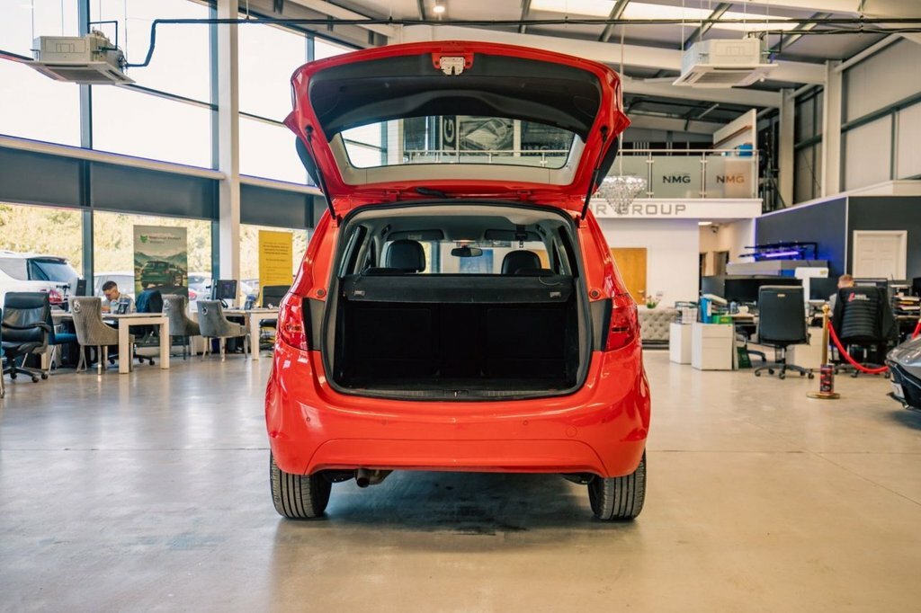 Vauxhall Meriva 1.7Cdti Exclusiv Ac Brown #25