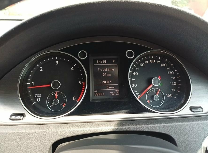 Volkswagen Passat R Line Tdi #3