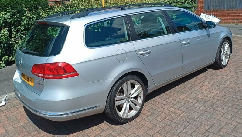 Volkswagen Passat R Line Tdi #2