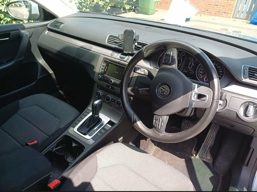 Volkswagen Passat R Line Tdi #4