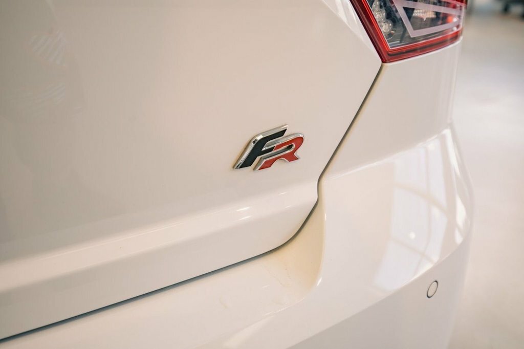 Seat Ibiza 1.5L Fr White #5