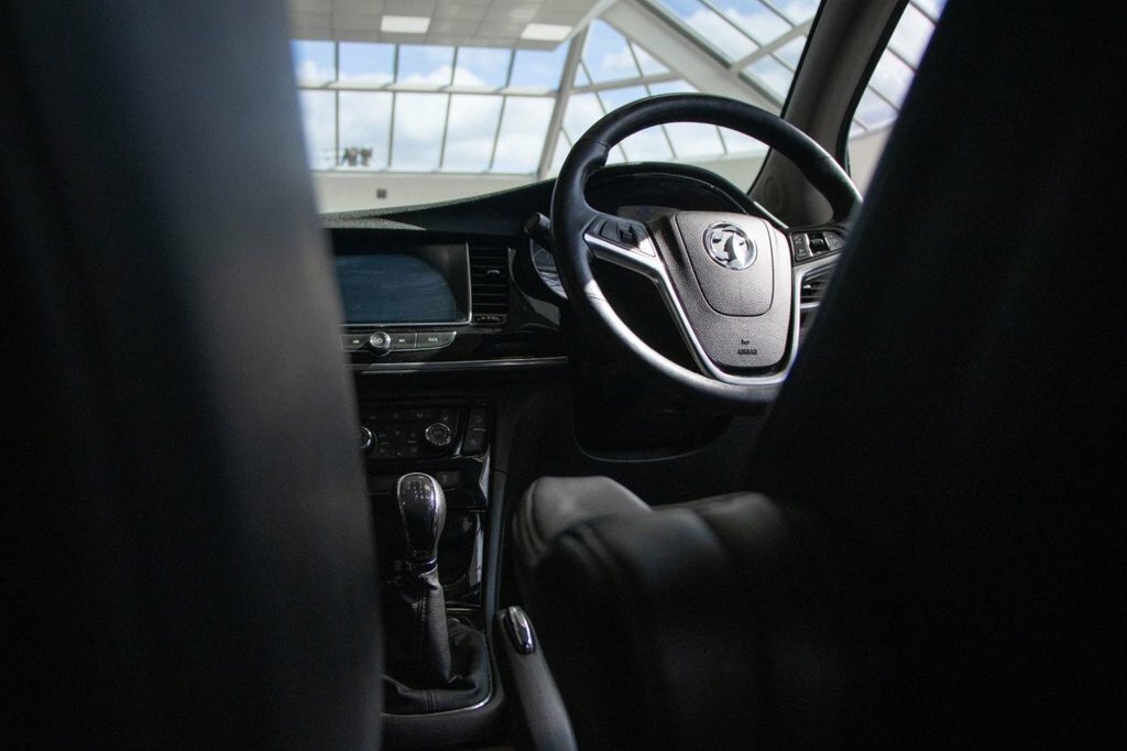 Vauxhall Mokka X 1.6L Elite Nav Grey #2
