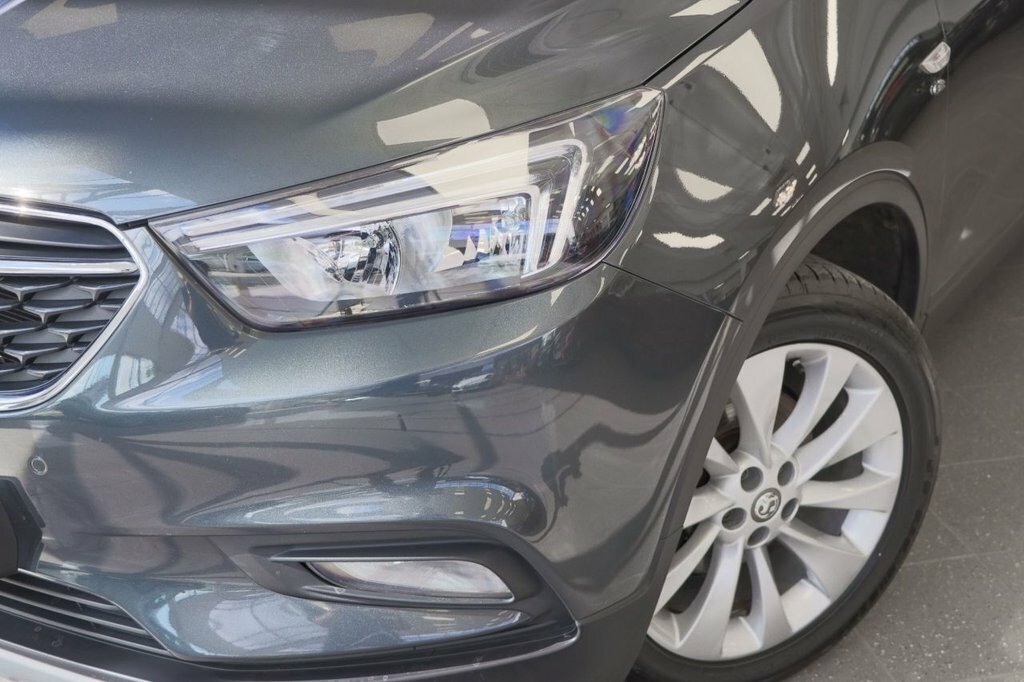 Vauxhall Mokka X 1.6L Elite Nav Grey #5