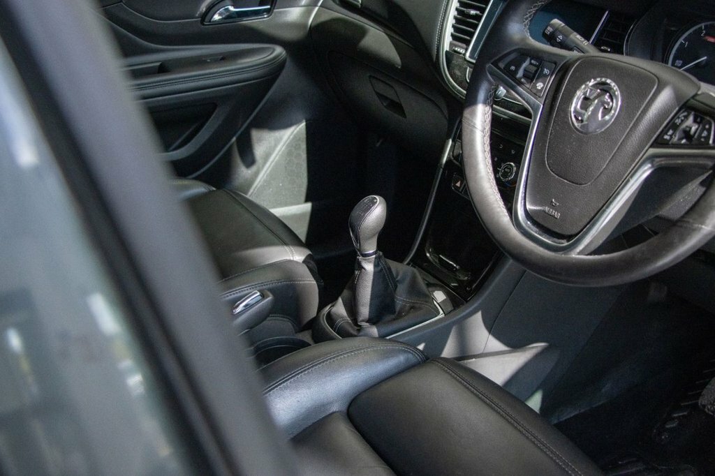 Vauxhall Mokka X 1.6L Elite Nav Grey #3