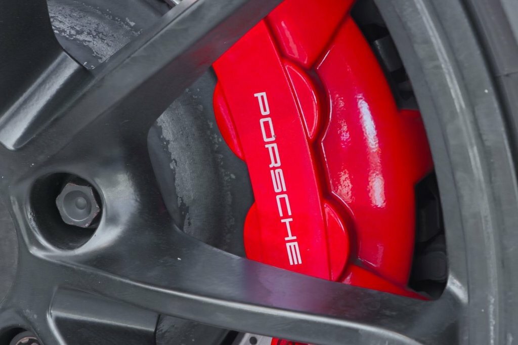 Porsche Cayman 3.4 981 S Coupe Silver #26