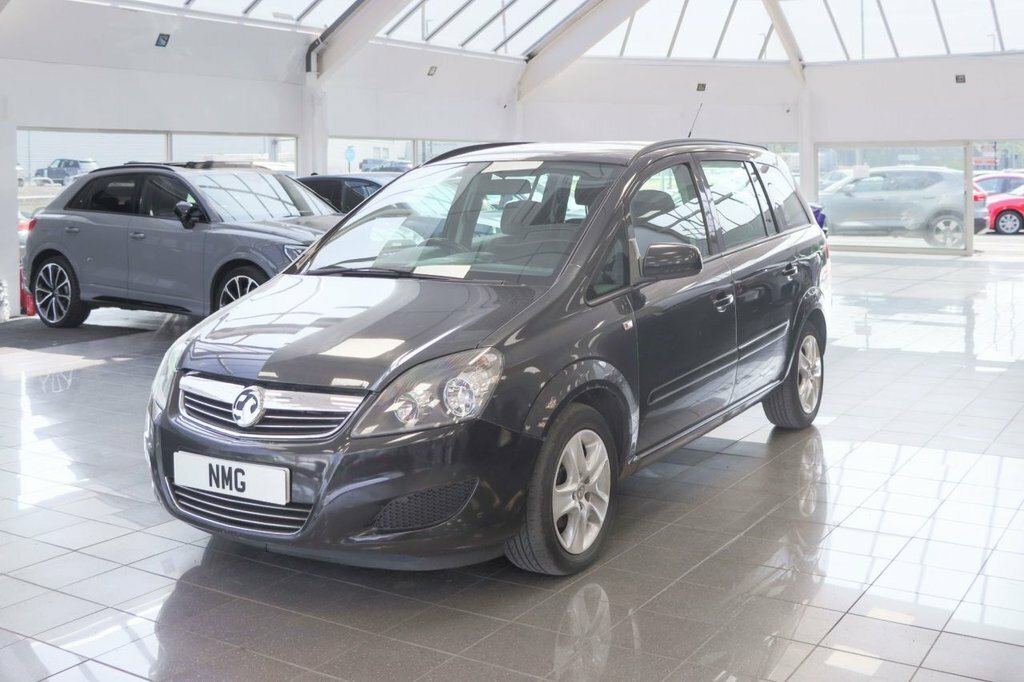 Vauxhall Zafira Exclusiv Cdti Brown #17