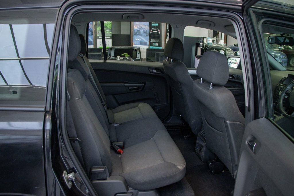 Vauxhall Zafira Exclusiv Cdti Brown #25
