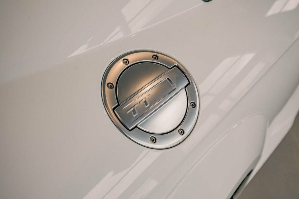 Audi TT 2L S Line White #5