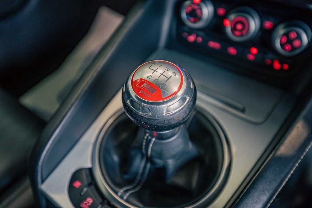 Audi TT RS Coupe Grey #19