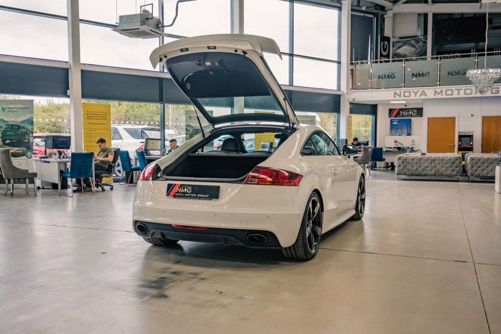 Audi TT RS Coupe Grey #27