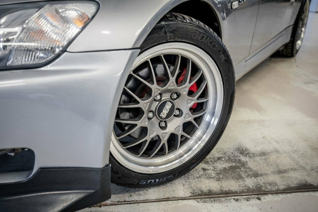 Honda S2000 2L Roadster Silver #4