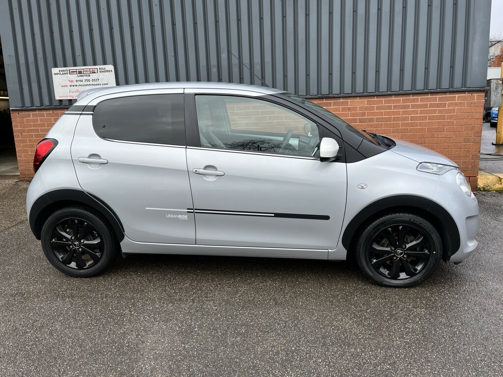Citroen C1 1.0 Vti Urban Ride 2020 YX20VWS Grey #2