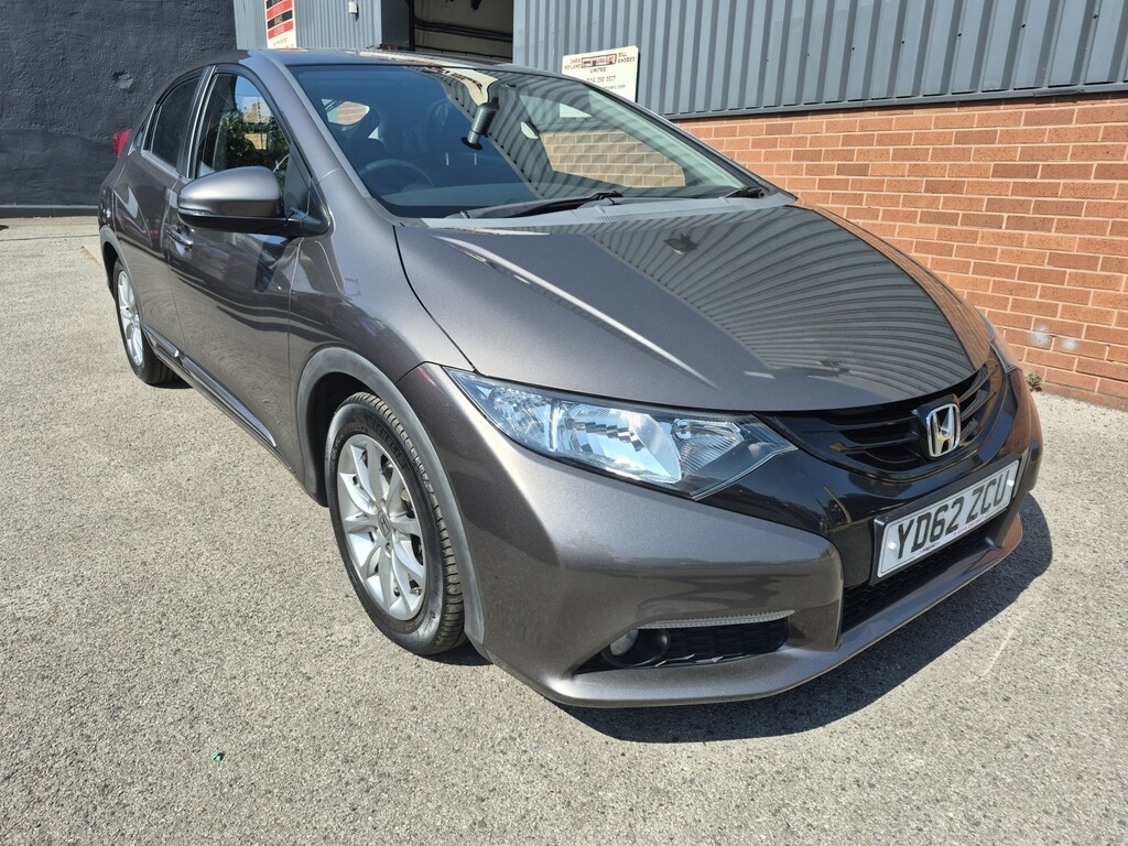 Honda Civic 1.8 I-vtec Es Brown