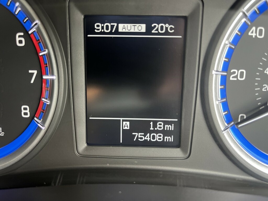 Suzuki SX4 S Cross Hatchback Silver #37