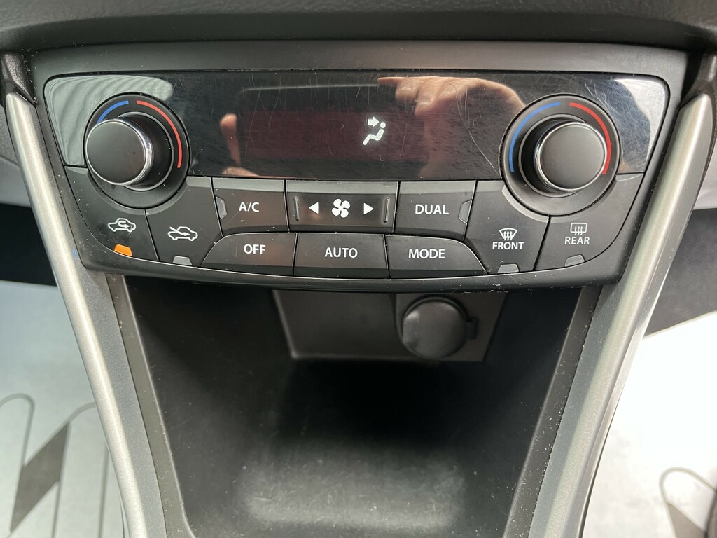 Suzuki SX4 S Cross Hatchback Silver #32