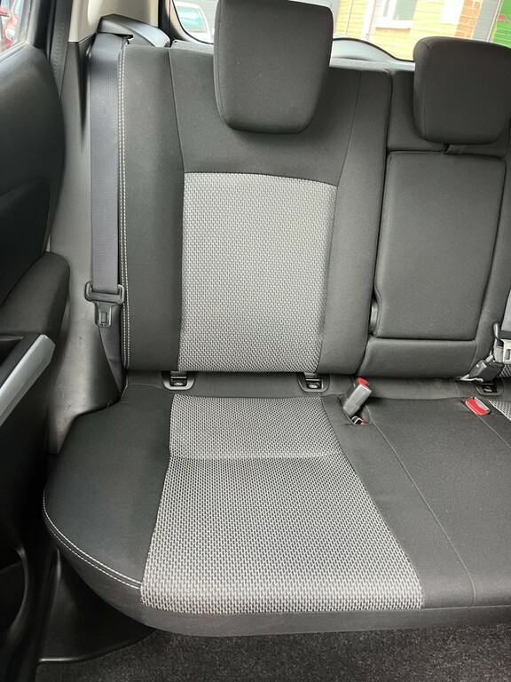 Suzuki SX4 S Cross Hatchback Silver #22