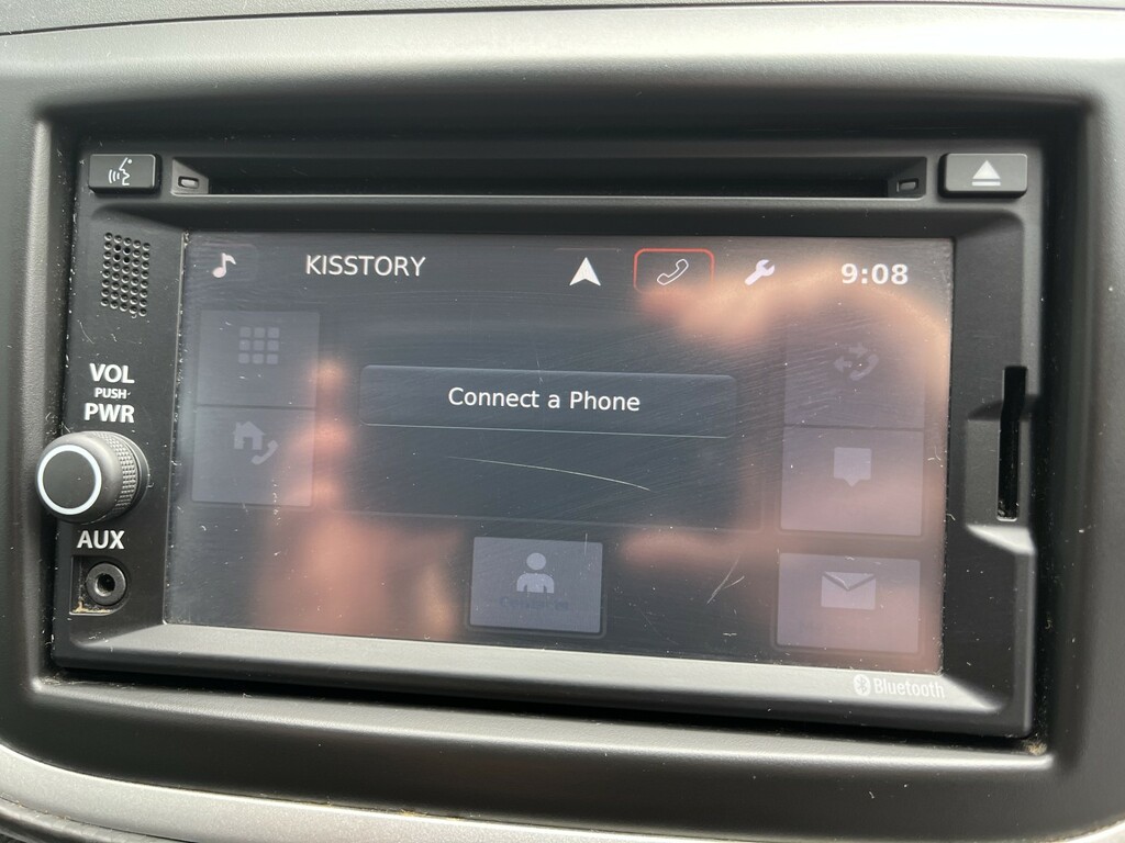Suzuki SX4 S Cross Hatchback Silver #28