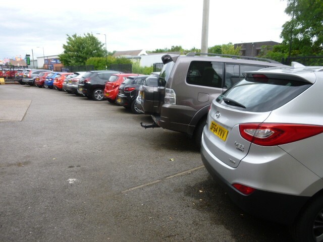 Suzuki SX4 S Cross Hatchback Silver #46