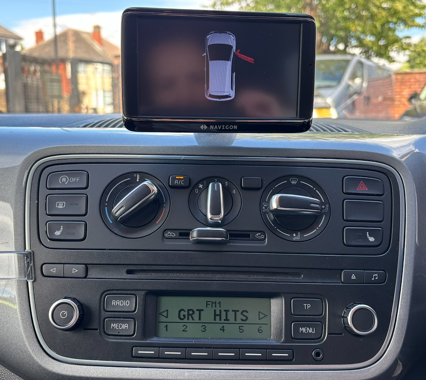 Skoda Citigo Elegance White #10