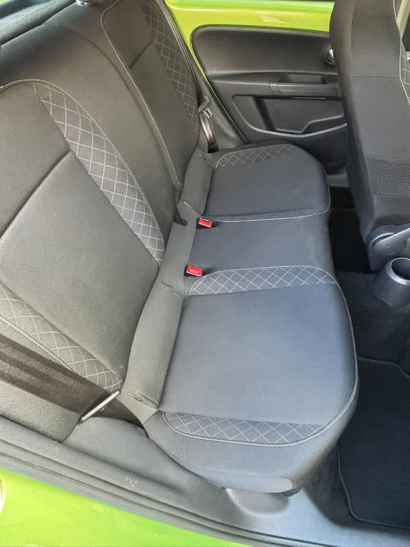 Skoda Citigo Elegance White #7