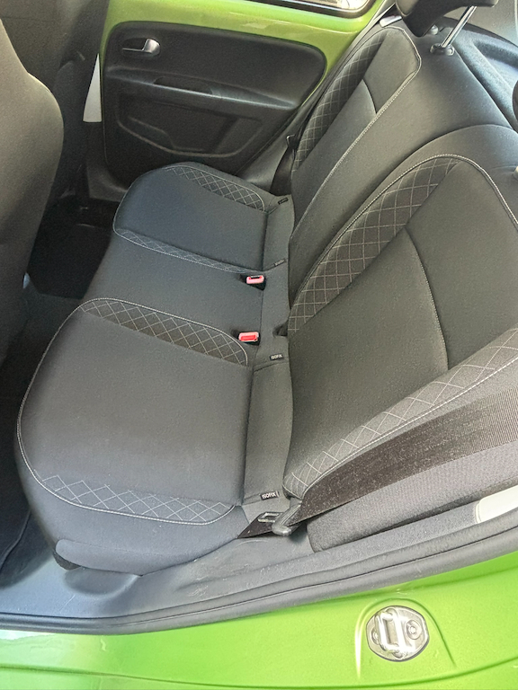 Skoda Citigo Elegance White #8