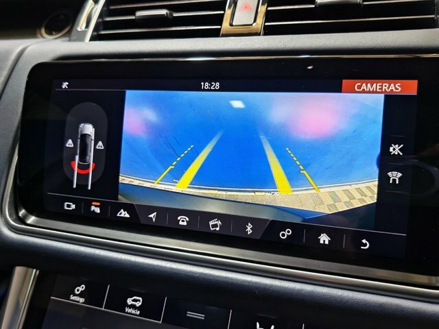 Land Rover Range Rover Sport Sd V6 Dynamic HJ69KXP Grey #2