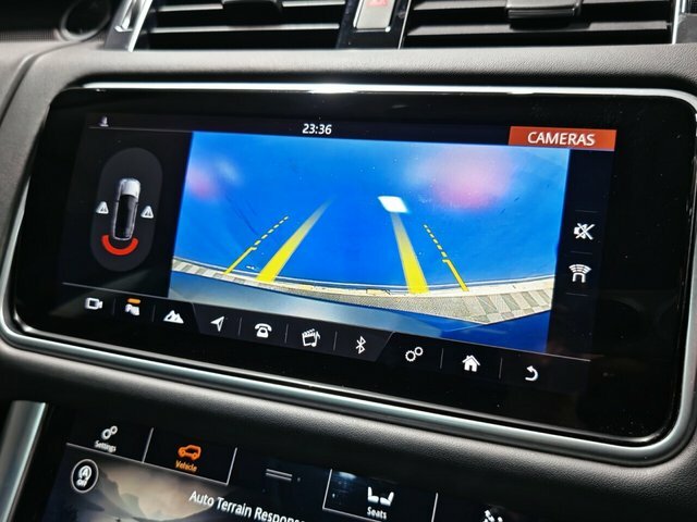 Land Rover Range Rover Sport Sd V6 Dynamic FE18ZJN Grey #6