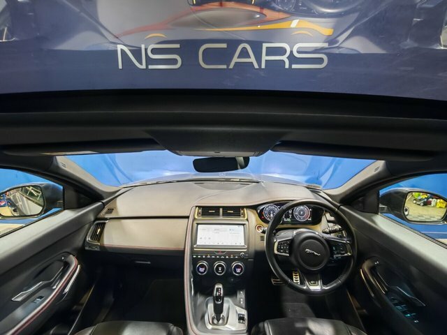 Jaguar E-Pace D180 Chequered Flag Suv YP69WXH Grey #2