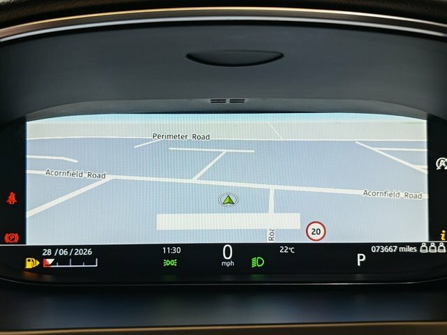 Jaguar E-Pace D180 Chequered Flag Suv YP69WXH Grey #4