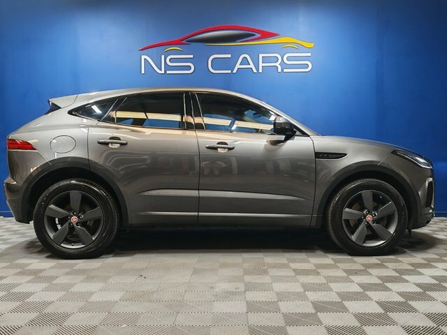 Jaguar E-Pace D180 Chequered Flag Suv YP69WXH Grey #3