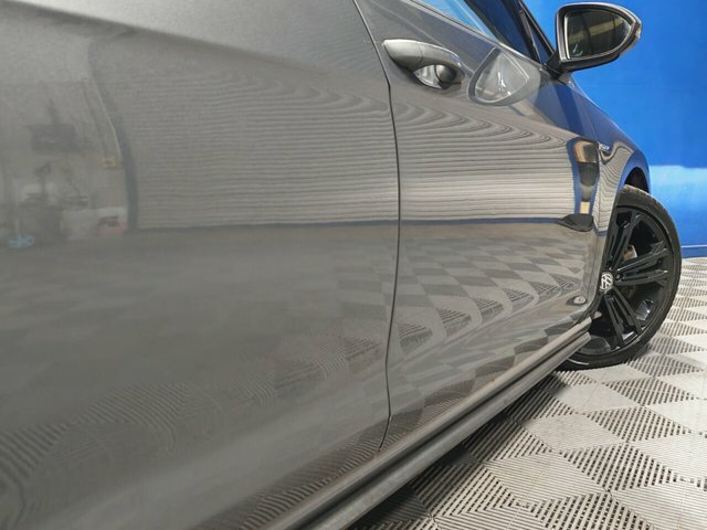 Volkswagen Golf Tdi Gtd Hatchback Grey #6