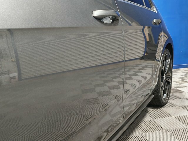 Volkswagen Golf Tdi Gtd Hatchback Grey #2