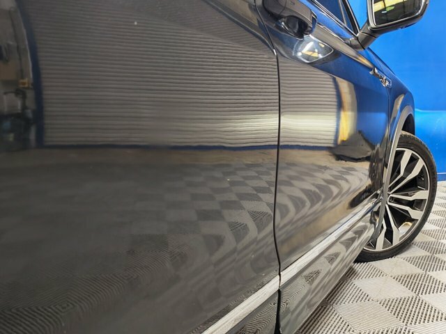 Volkswagen Tiguan Tdi R-line Suv YH19EZZ Black #6