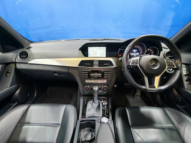 Mercedes-Benz C Class C63 V8 Amg Estate Silver #2