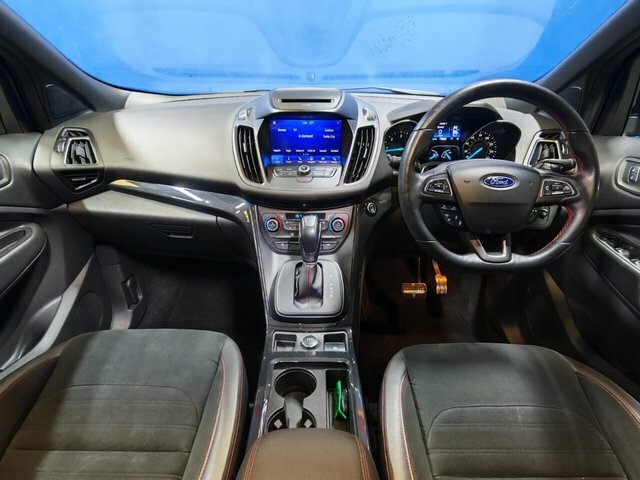 Ford Kuga Tdci Ecoblue St-line Edition EF69AXG Black #6