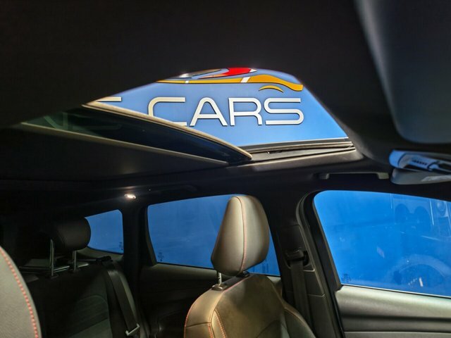 Ford Kuga Tdci Ecoblue St-line Edition EF69AXG Black #2