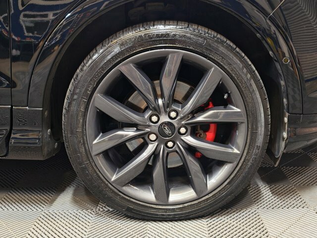 Ford Kuga Tdci Ecoblue St-line Edition EF69AXG Black #4